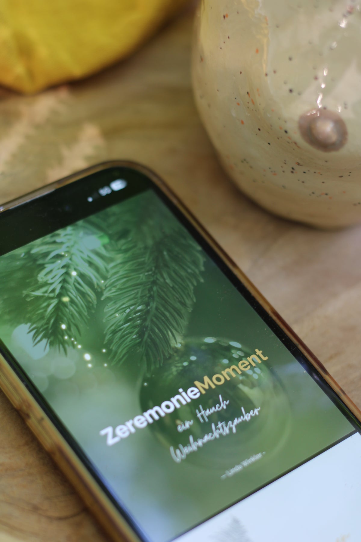 ZeremonieMoment