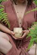 Boobie-Tasse [handgetöpfert]
