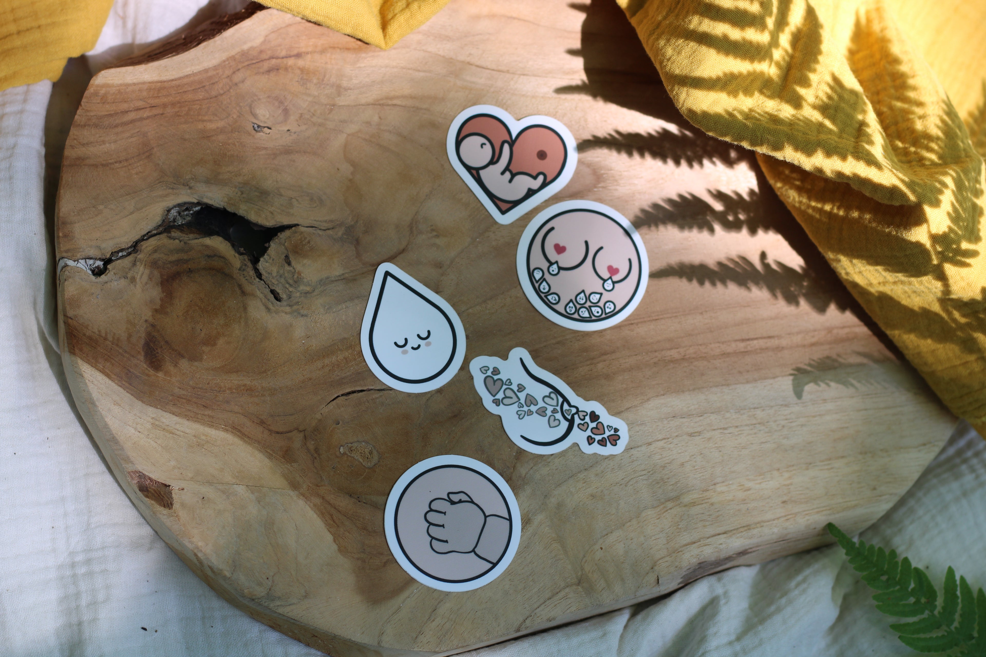 StillSticker Sets