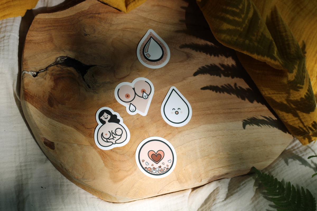 StillSticker Sets
