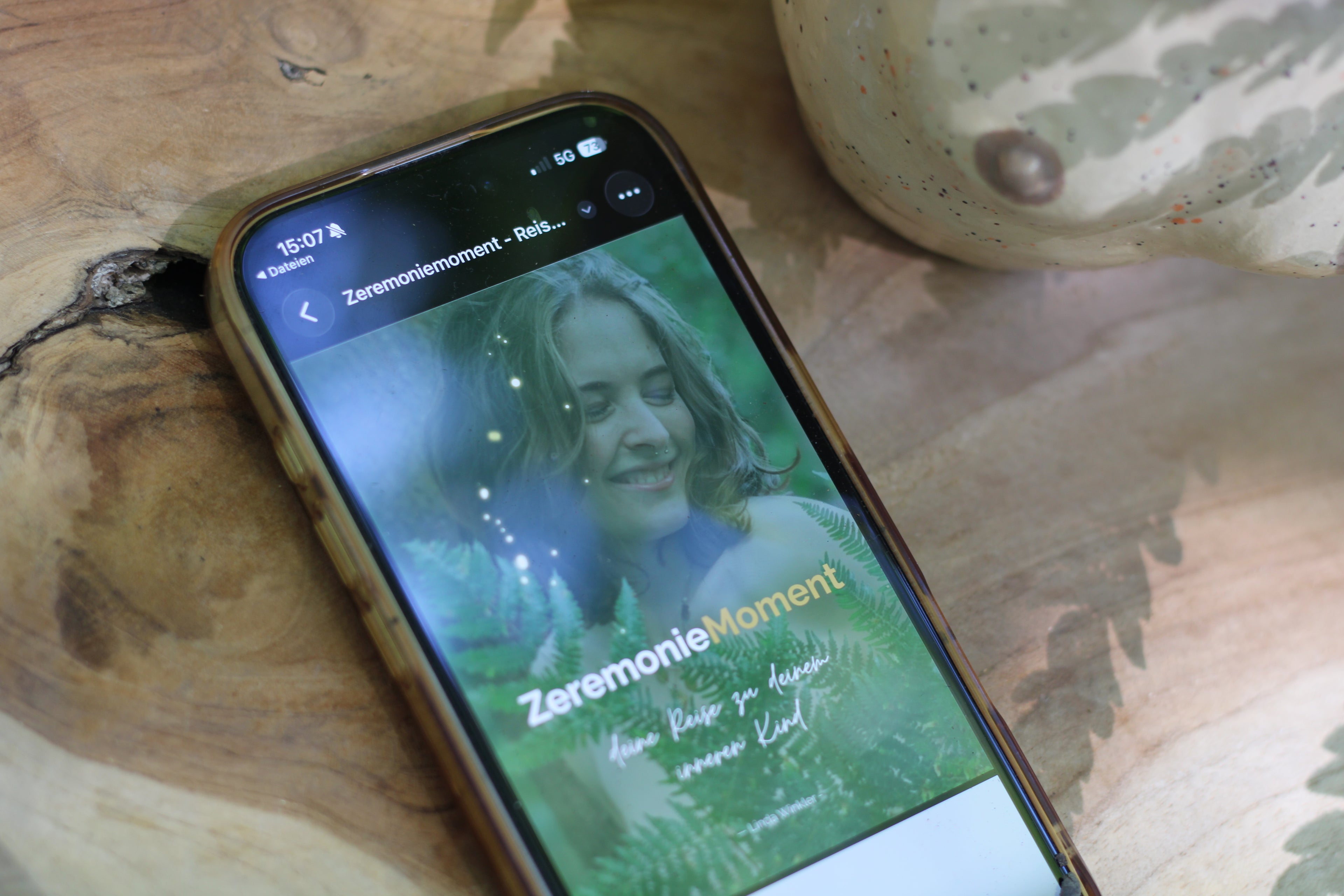 ZeremonieMoment